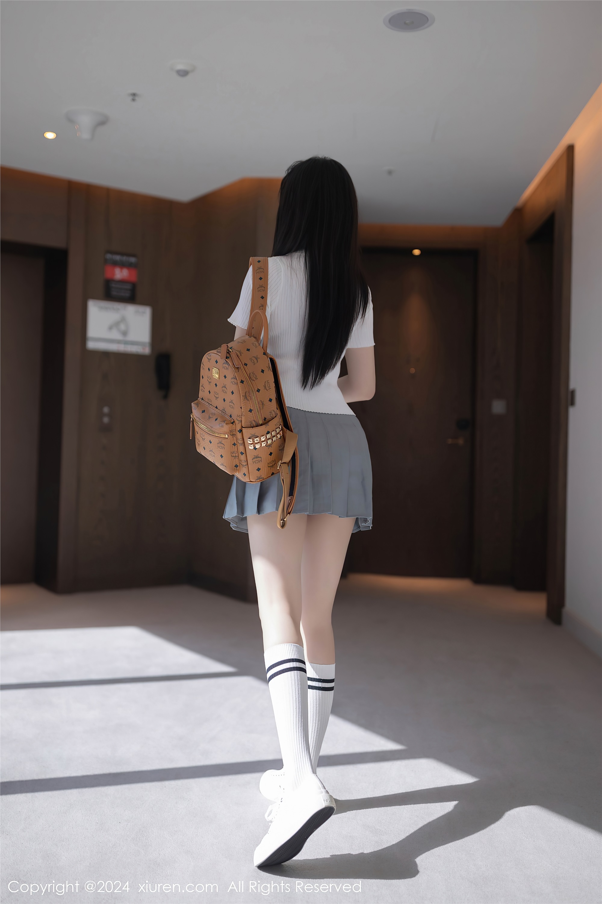 Xiuren秀人网 2024.06.04 NO.8649 安然anran